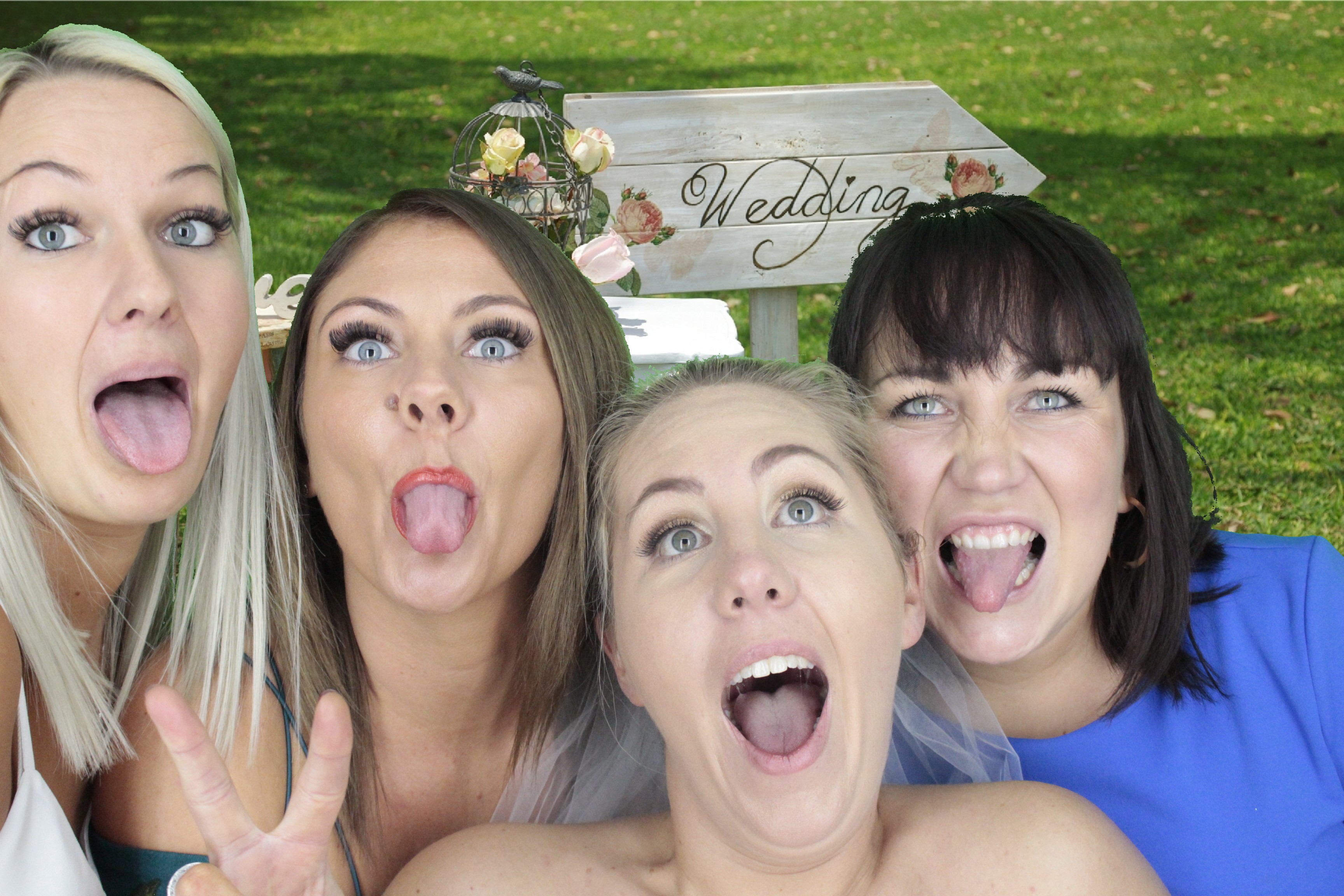 Chris & China's Wedding | View more photos from the event at gallery.myphotoboothexperience.co.uk/u/MyPhotoBoothExperienceLtd/Chris-Chinas-Wedding